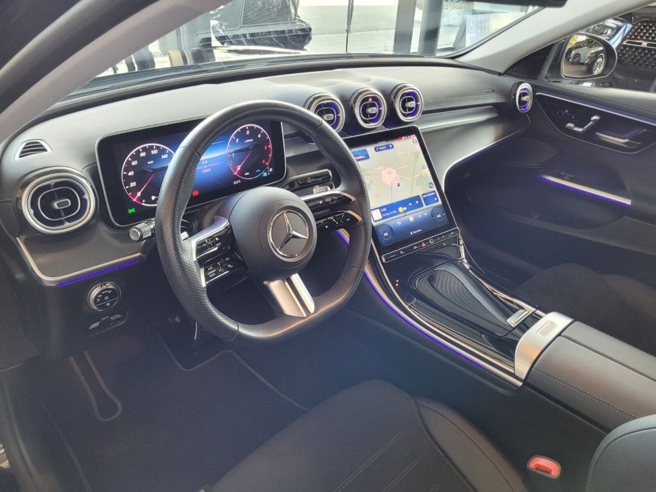 Mercedes-Benz C-Klasse – Bild 11