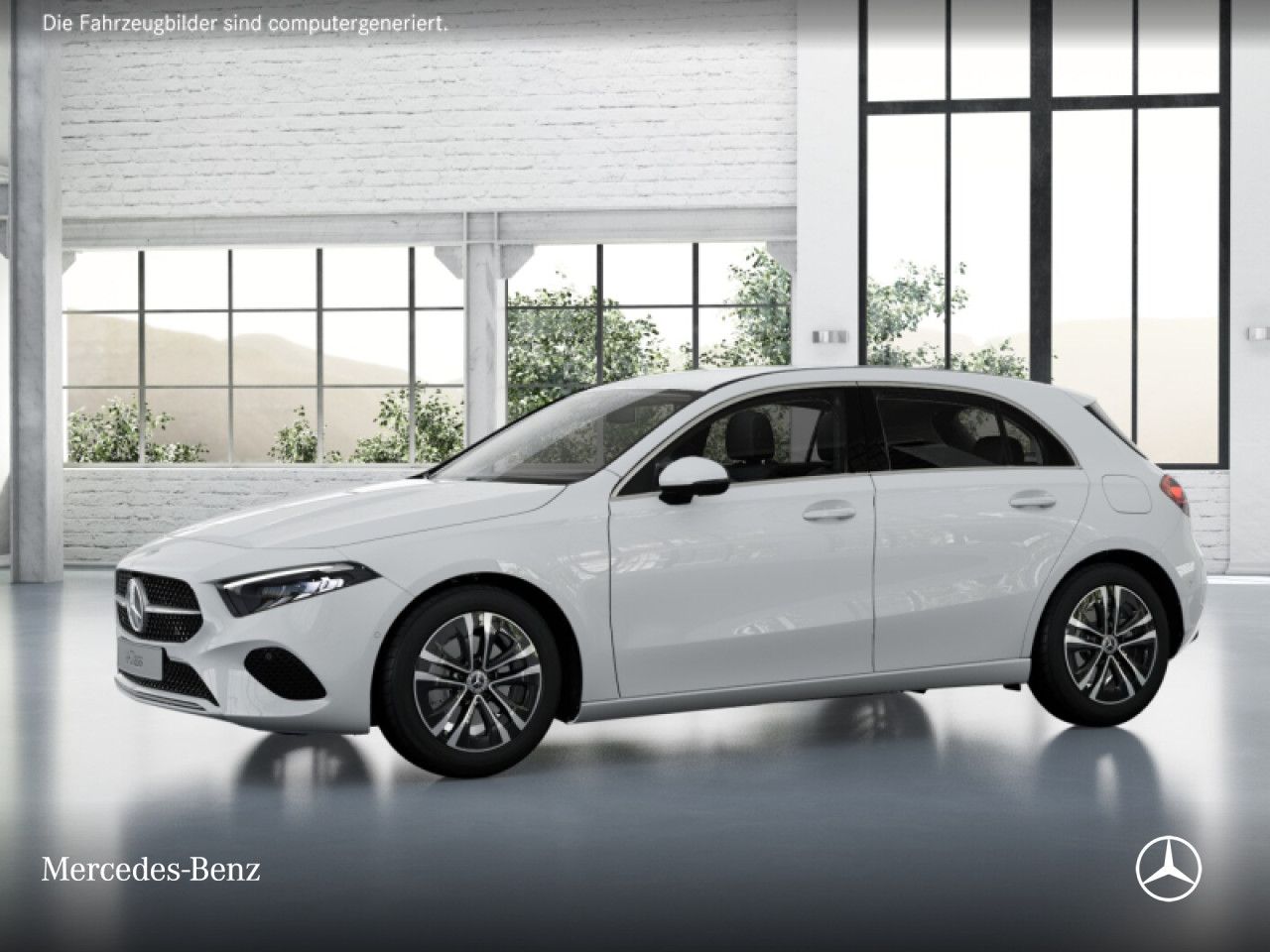 Mercedes-Benz A-Klasse – Bild 2