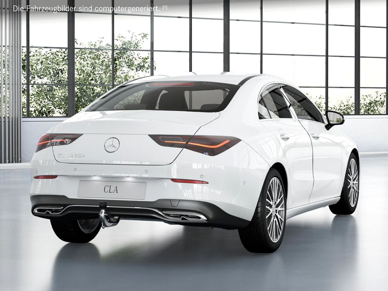 Mercedes-Benz CLA – Bild 20