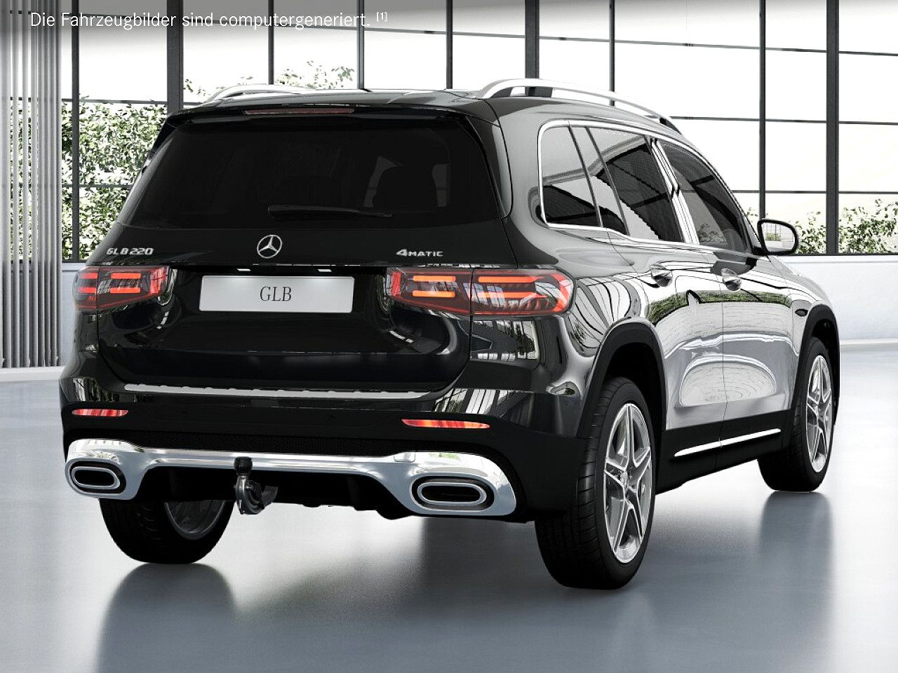 Mercedes-Benz GLB – Bild 23