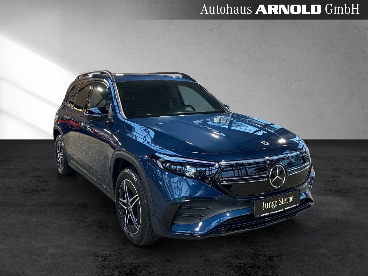 Mercedes-Benz EQB – Bild 7