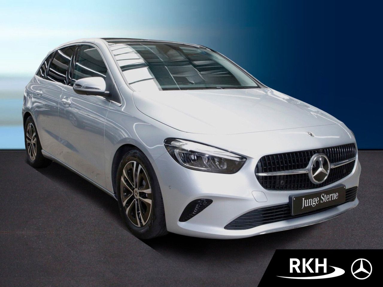Mercedes-Benz B-Klasse – Bild 2