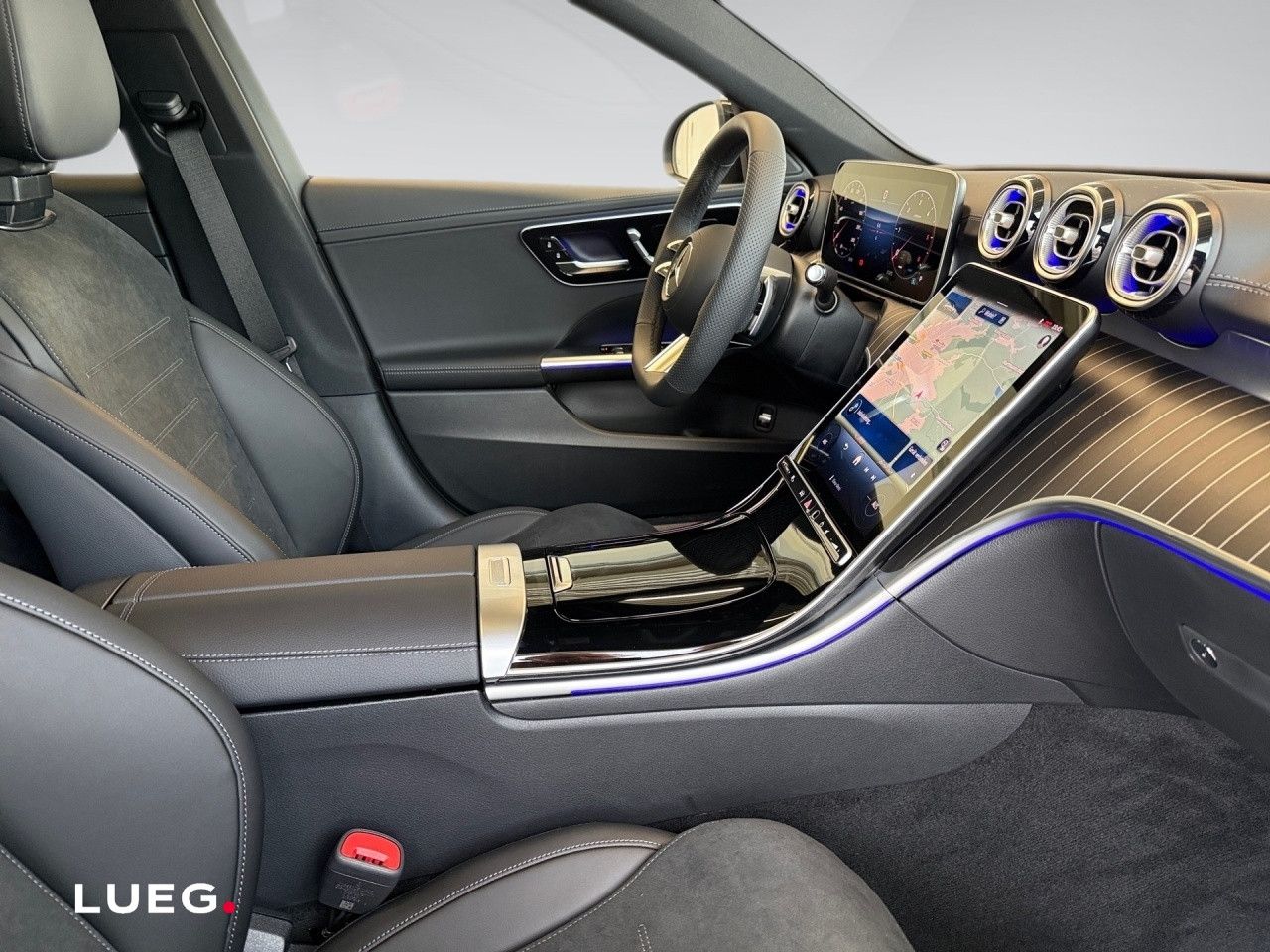 Mercedes-Benz C-Klasse – Bild 8