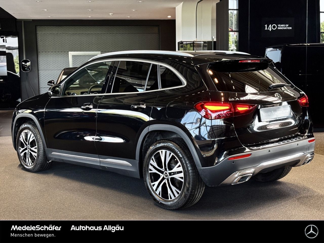 Mercedes-Benz GLA – Bild 9