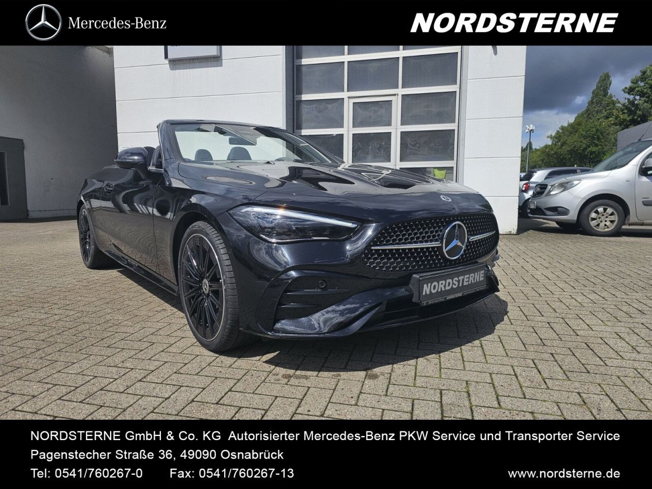 Mercedes-Benz CLE