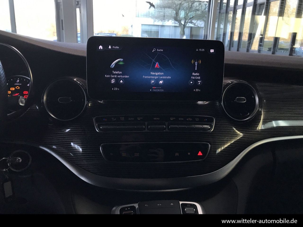 Mercedes-Benz V-Klasse – Bild 11