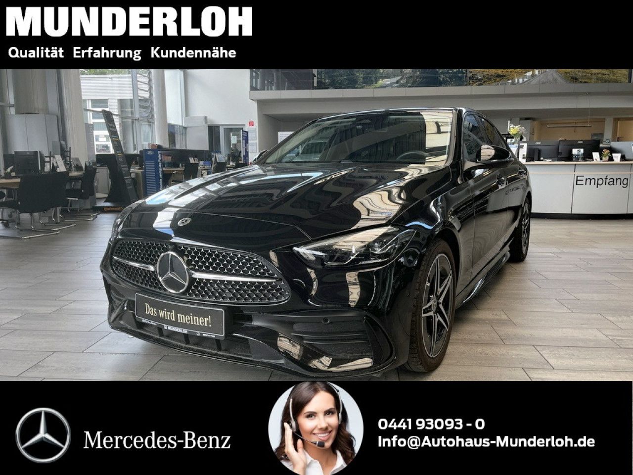 Mercedes-Benz C-Klasse – Bild 27