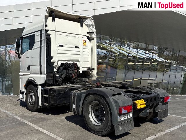 MAN TGX 18.510 4x2 BL SA 8