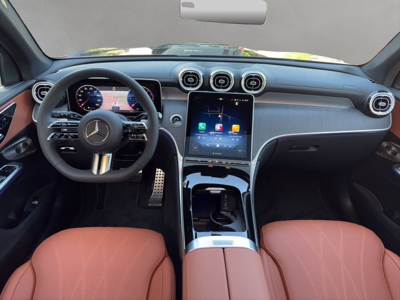 Mercedes-Benz GLC – Bild 12