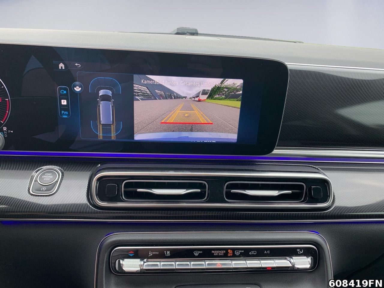 Mercedes-Benz V-Klasse – Bild 9