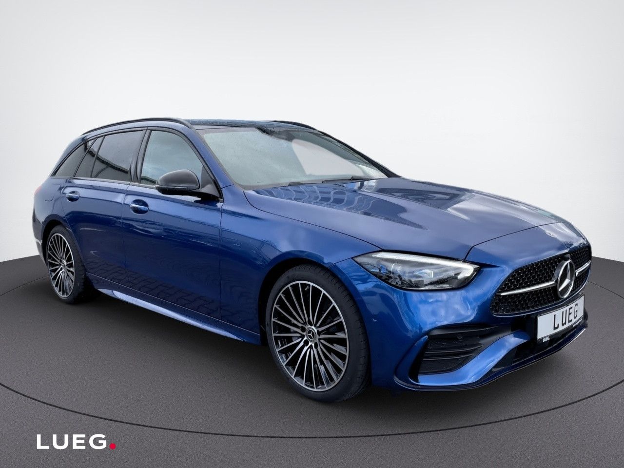 Mercedes-Benz C-Klasse – Bild 5
