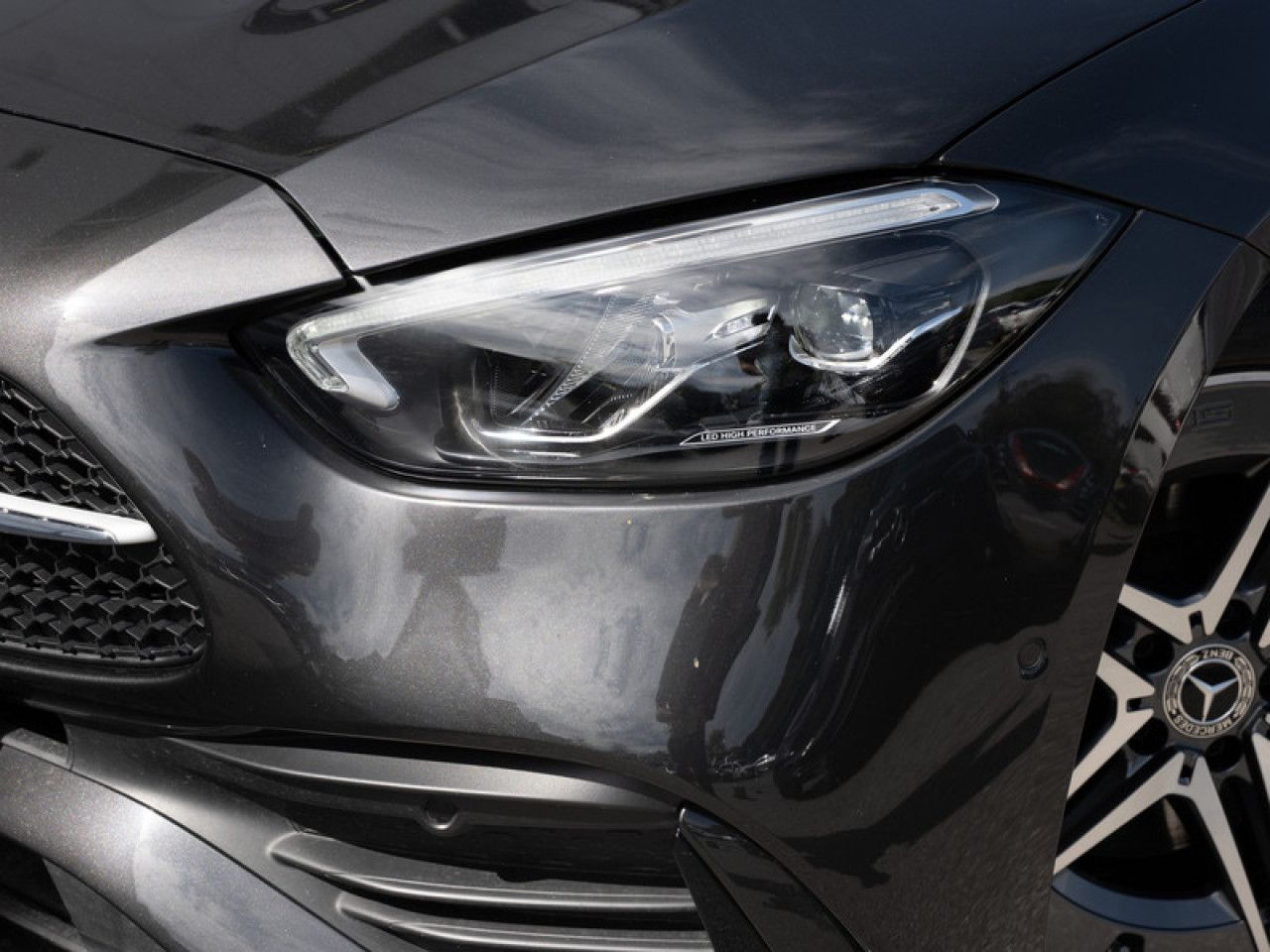Mercedes-Benz C-Klasse – Bild 23