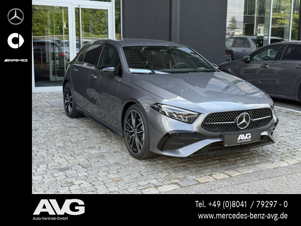 Mercedes-Benz A-Klasse – Bild 3