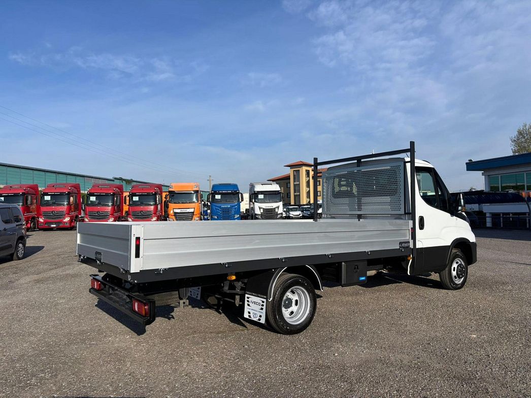 IVECO | 35 C 14 CASSONE FISSO