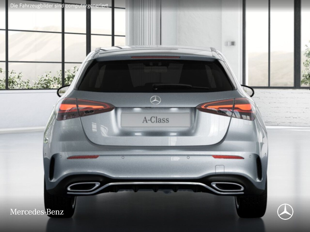 Mercedes-Benz A-Klasse – Bild 6