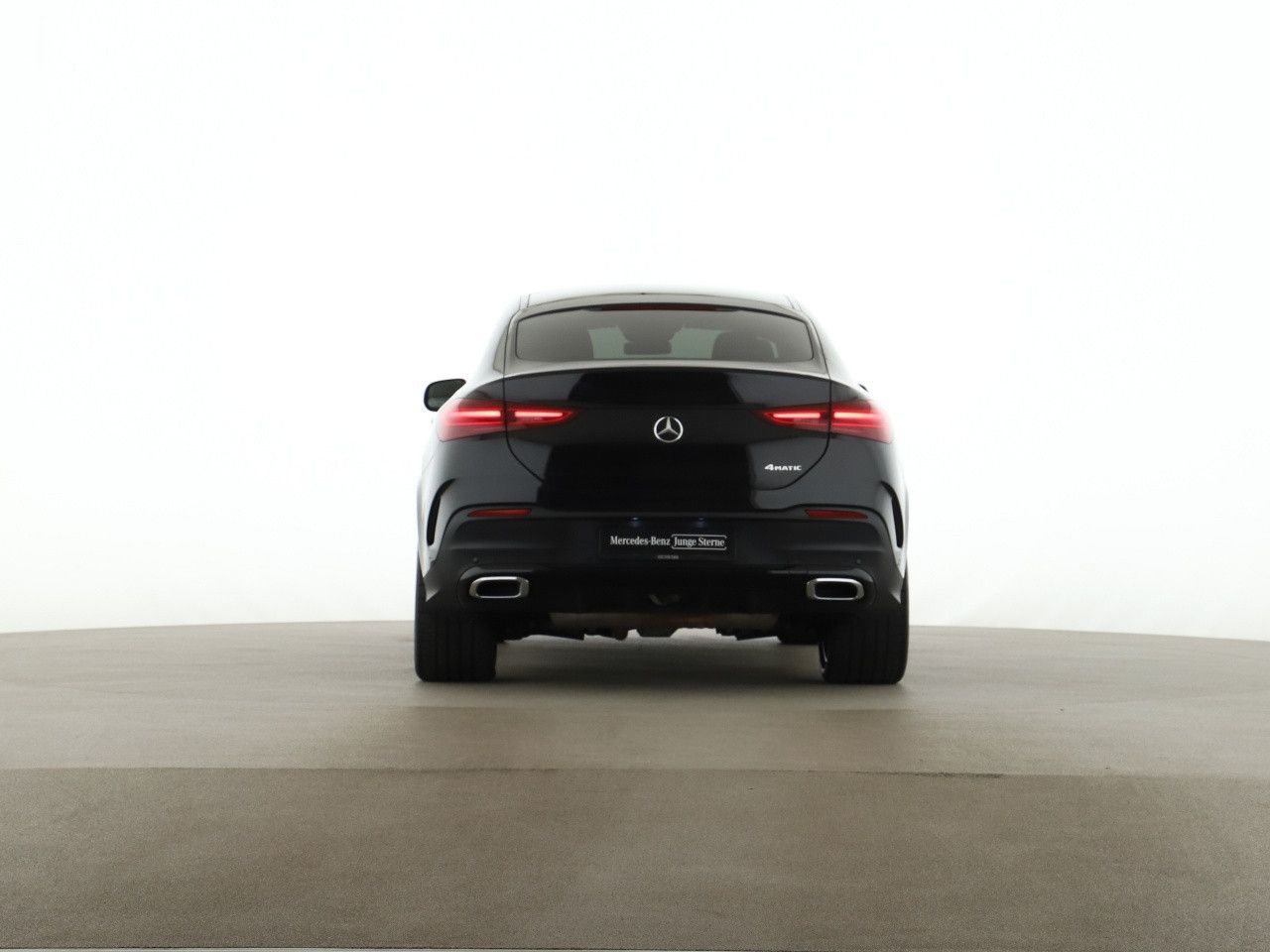 Mercedes-Benz GLE – Bild 4