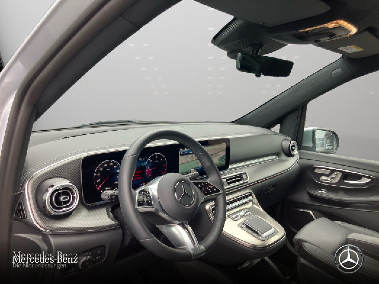 Mercedes-Benz V-Klasse – Bild 10