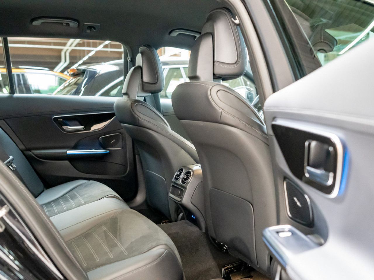 Mercedes-Benz C-Klasse – Bild 6
