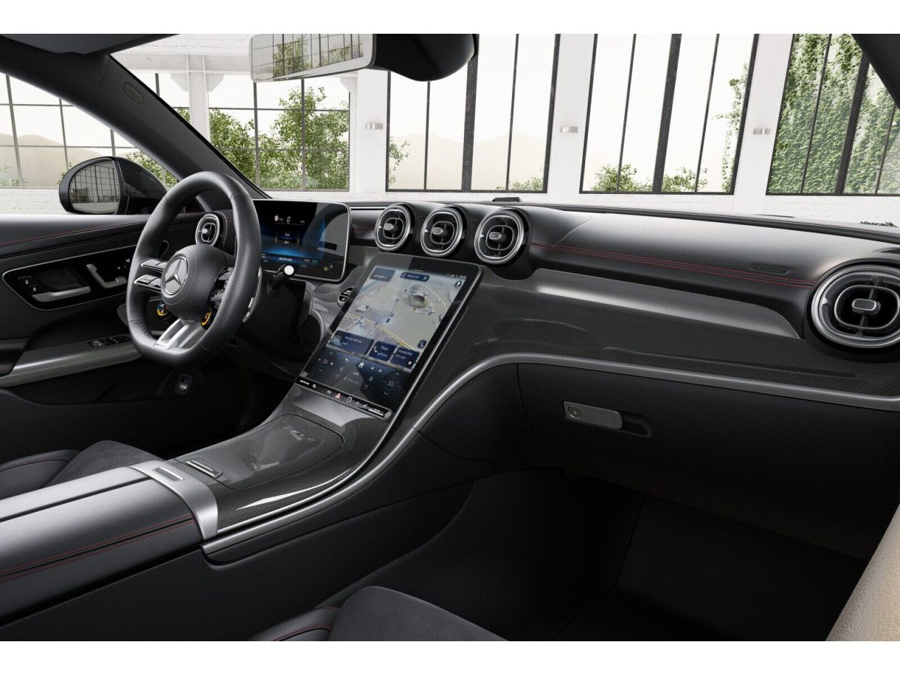 Mercedes-Benz CLE – Bild 14