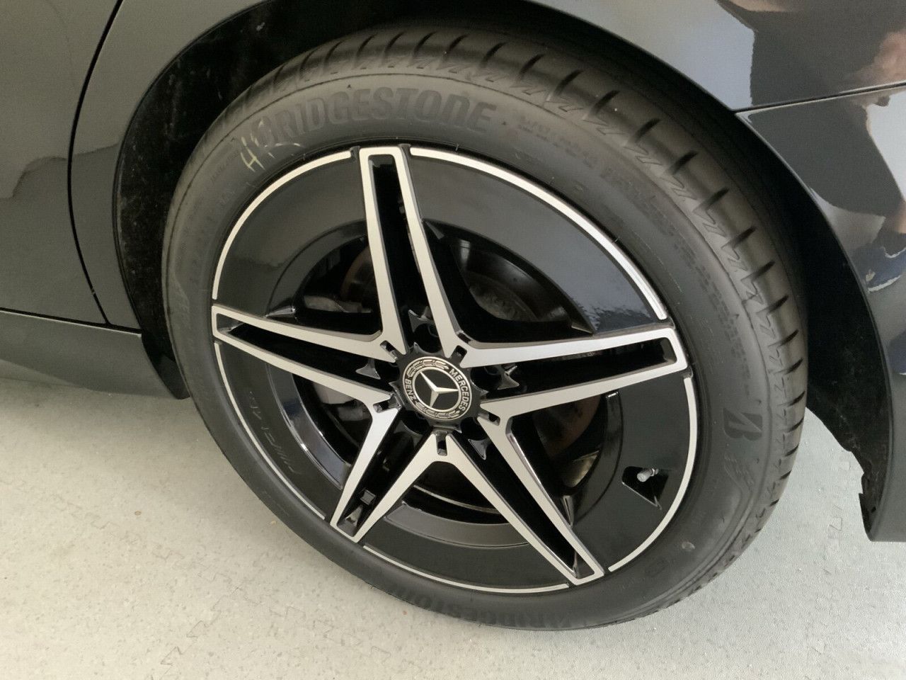 Mercedes-Benz C-Klasse – Bild 8
