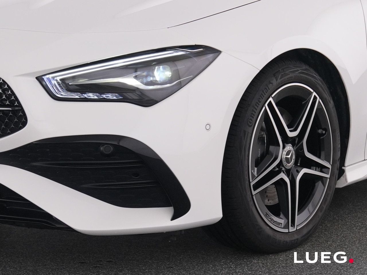Mercedes-Benz CLA – Bild 8