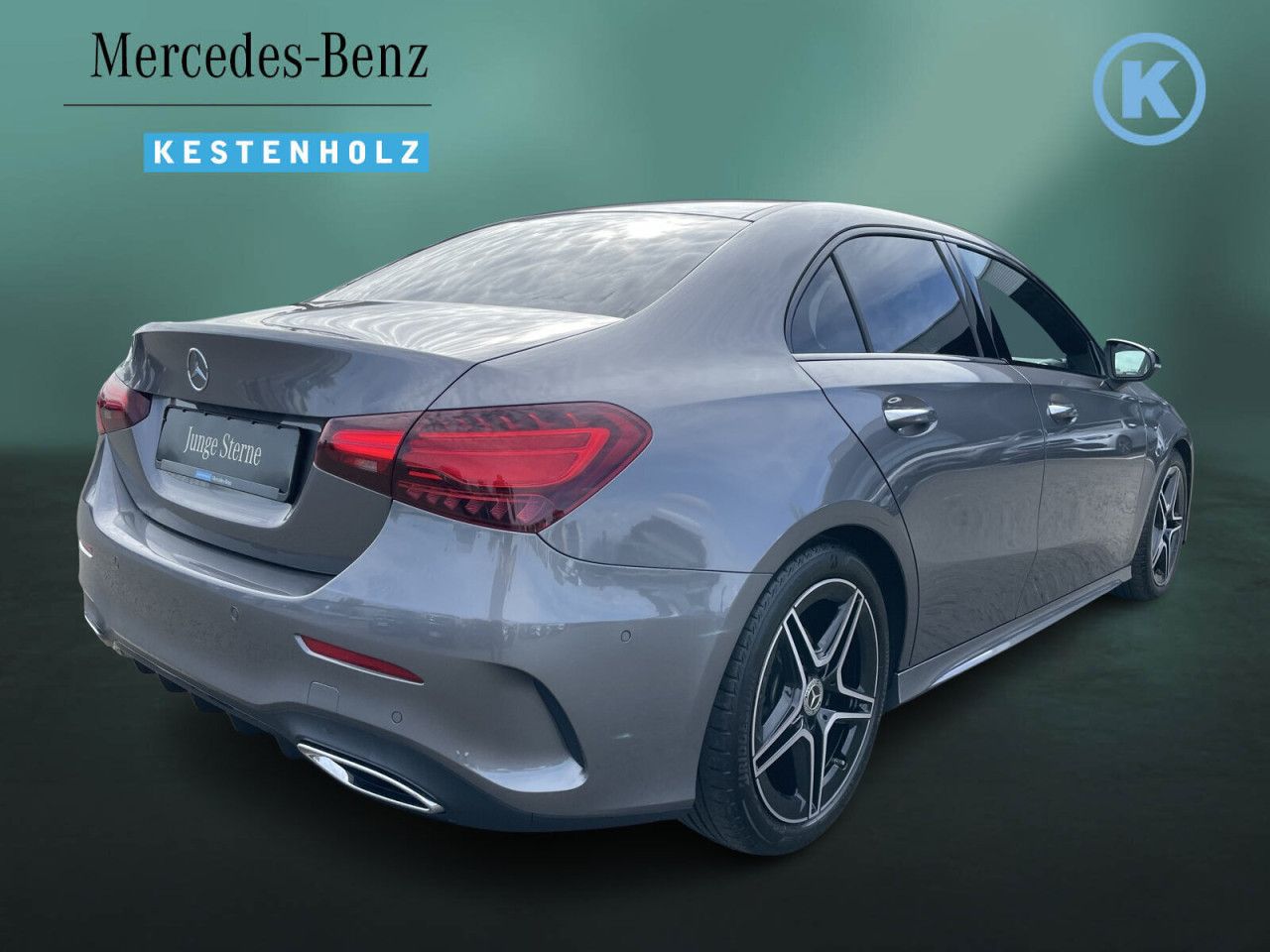 Mercedes-Benz A-Klasse – Bild 5