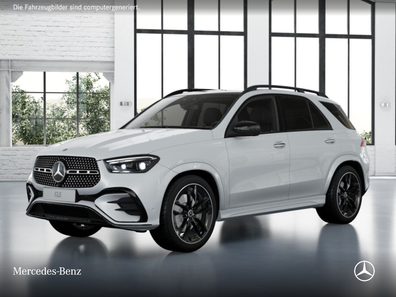 Mercedes-Benz GLE – Bild 11