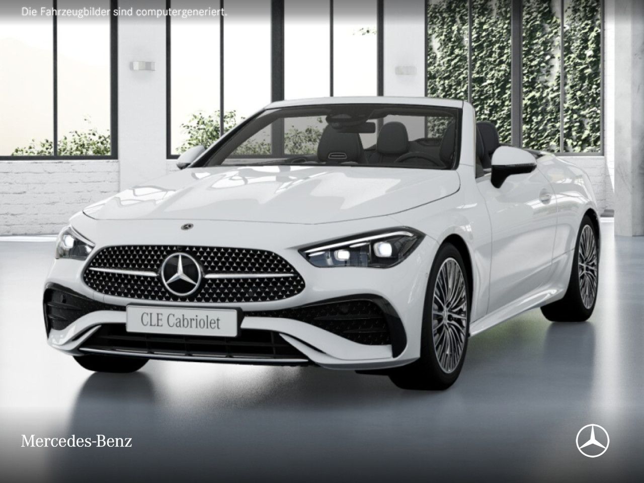Mercedes-Benz CLE