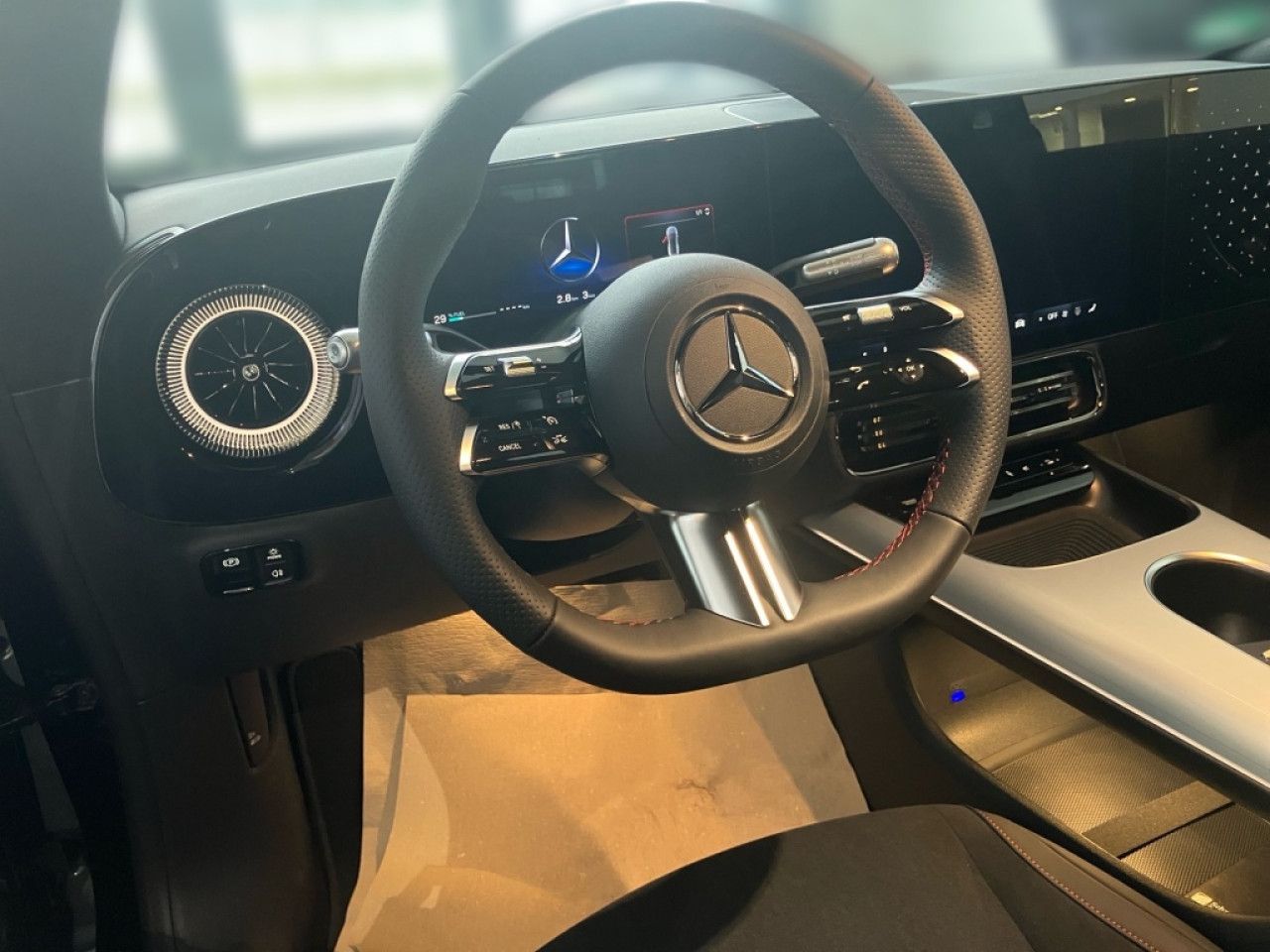 Mercedes-Benz CLA – Bild 8