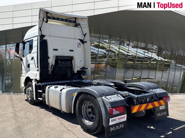 MAN TGS 18.470 4x2 BL SA 8
