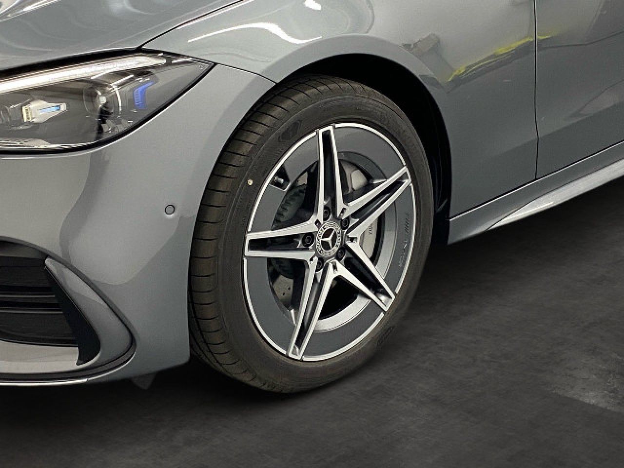 Mercedes-Benz C-Klasse – Bild 6