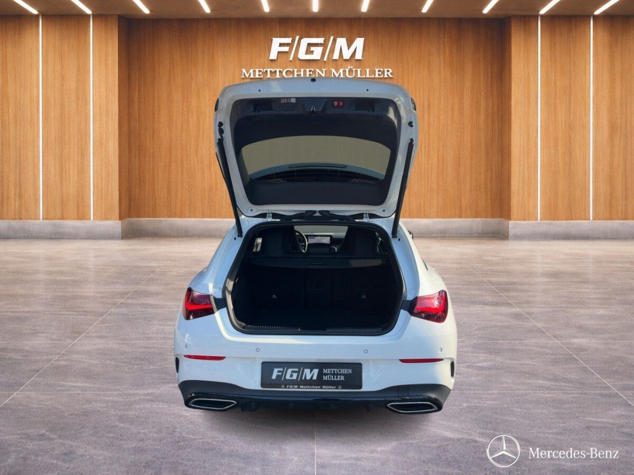 Mercedes-Benz CLA – Bild 5