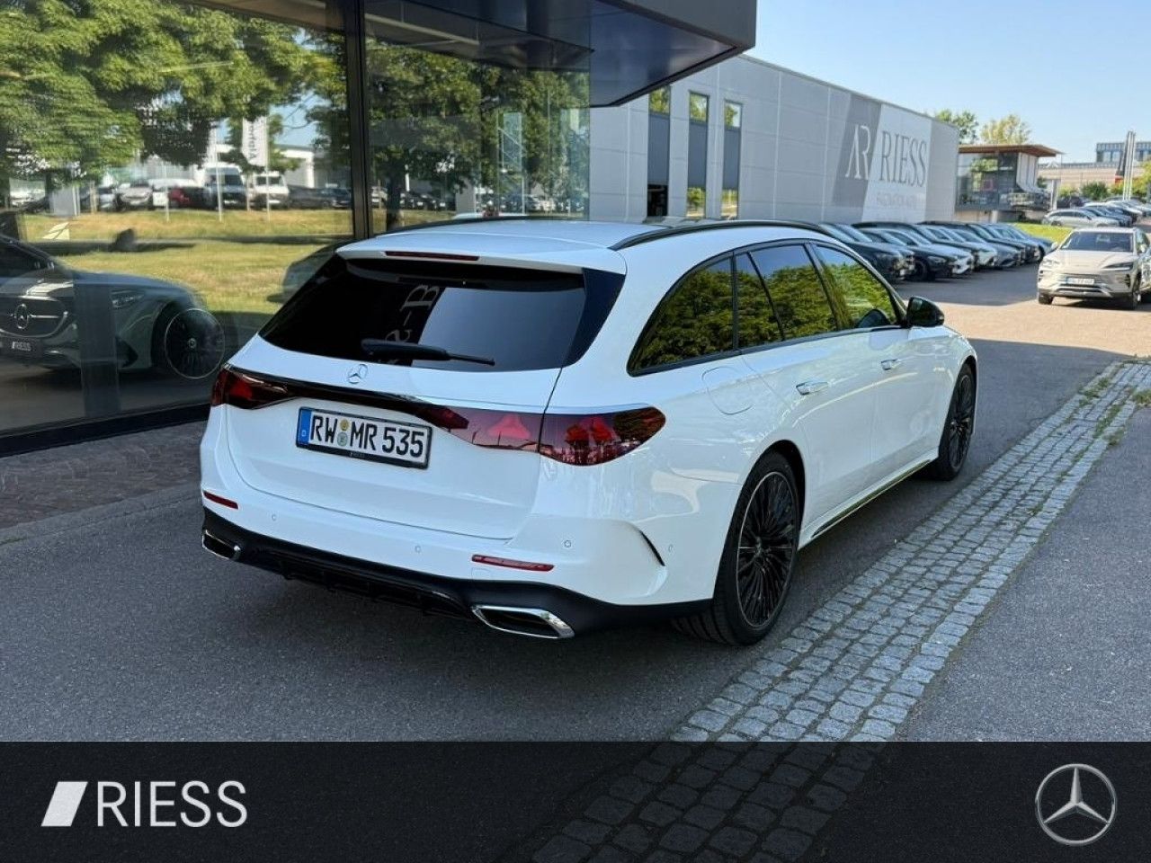 Mercedes-Benz E-Klasse – Bild 5