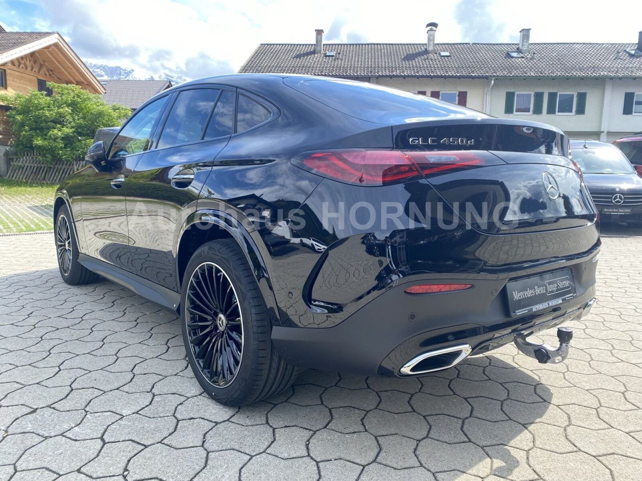 Mercedes-Benz GLC – Bild 8