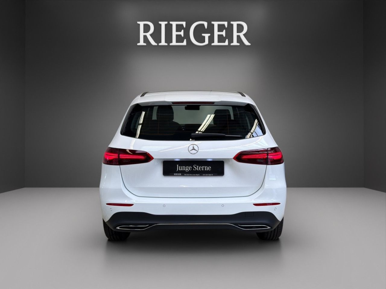 Mercedes-Benz B-Klasse – Bild 10