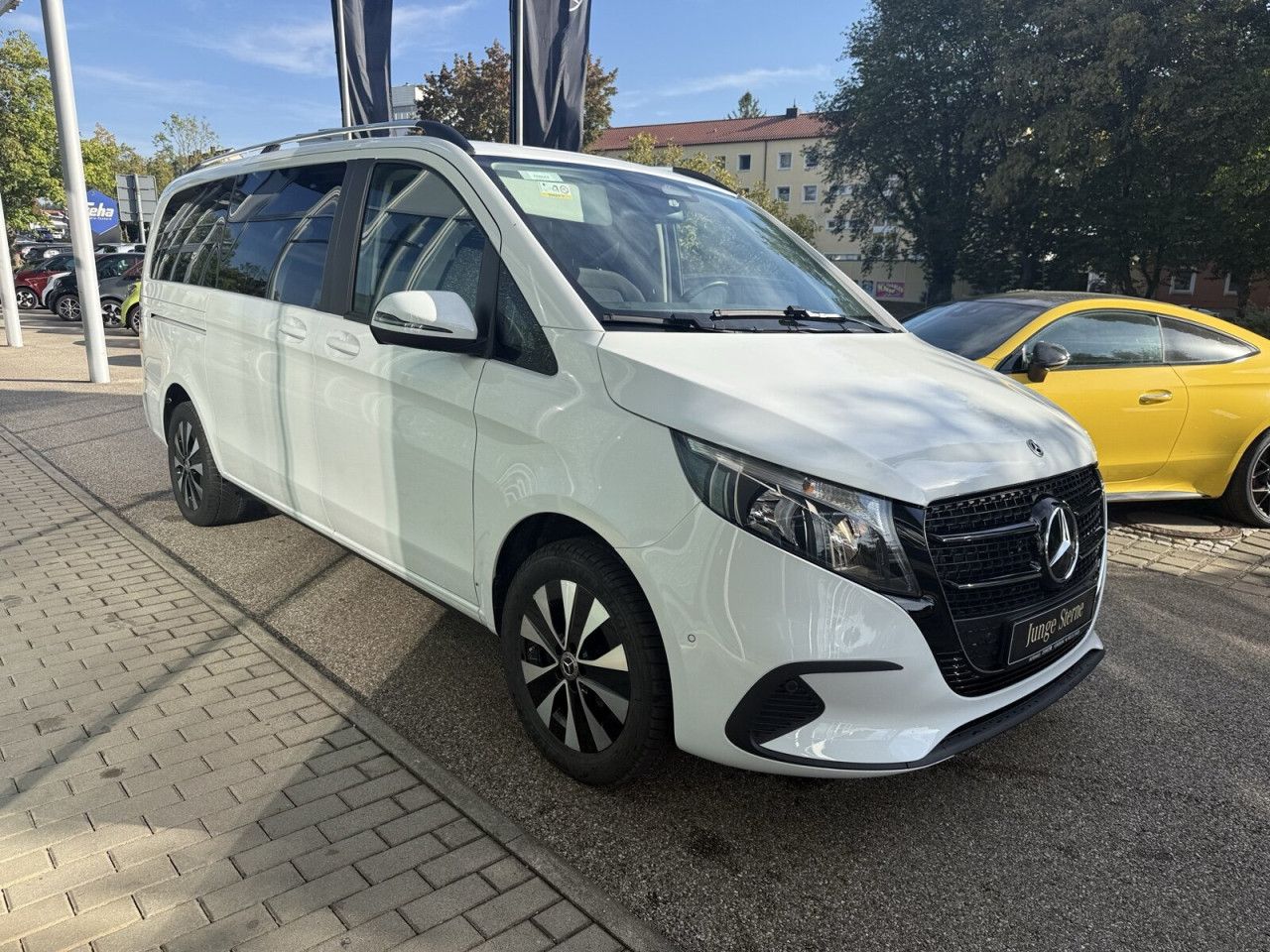 Mercedes-Benz V-Klasse – Bild 25