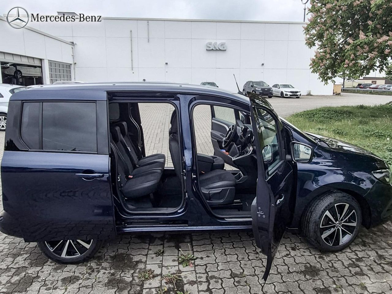 Mercedes-Benz T-Klasse – Bild 10