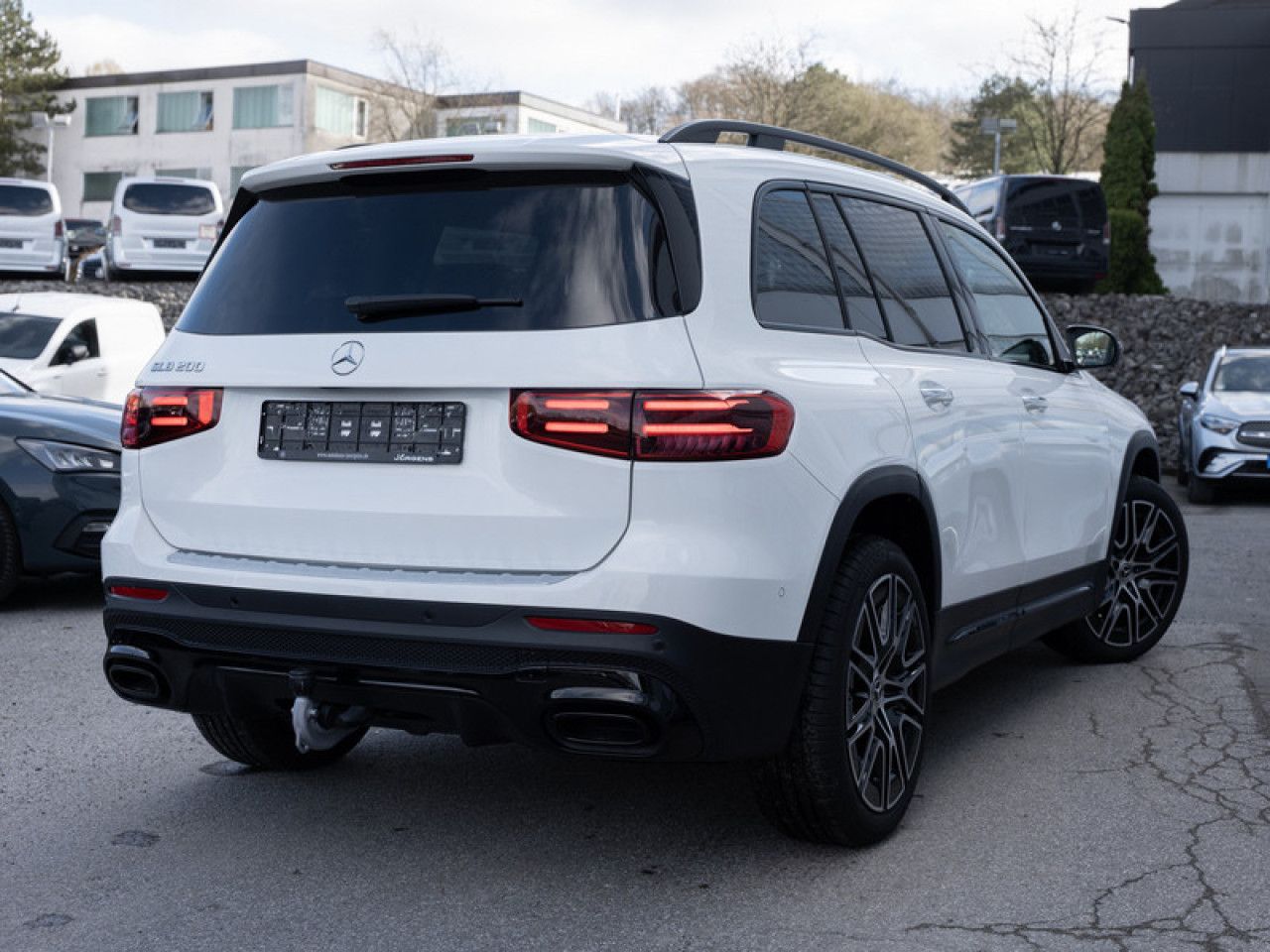 Mercedes-Benz GLB – Bild 3