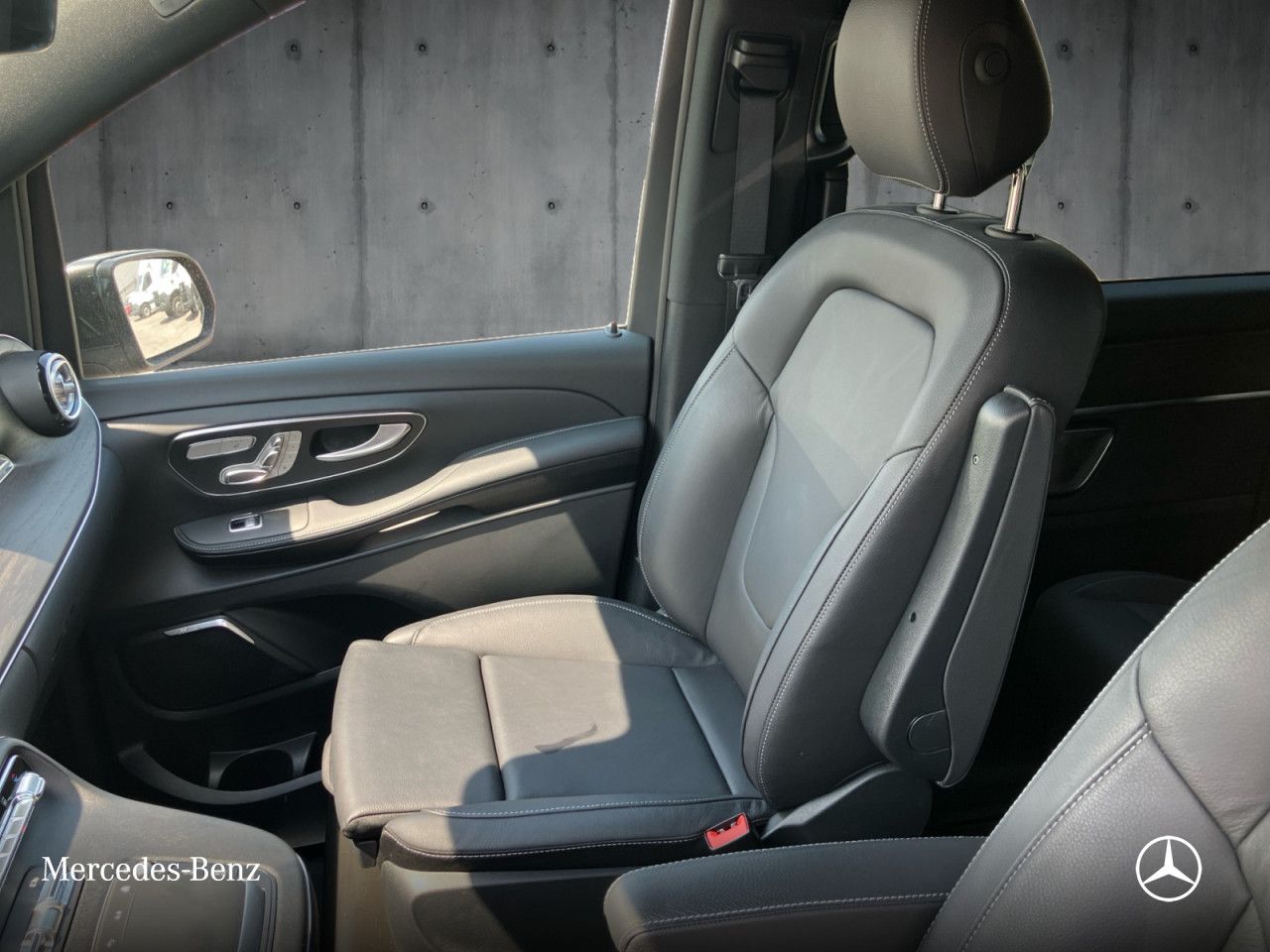 Mercedes-Benz V-Klasse – Bild 9