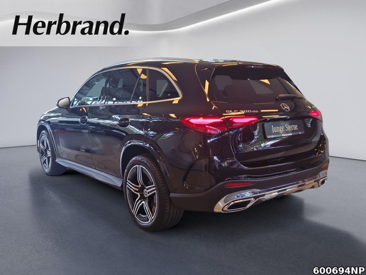 Mercedes-Benz GLC – Bild 4