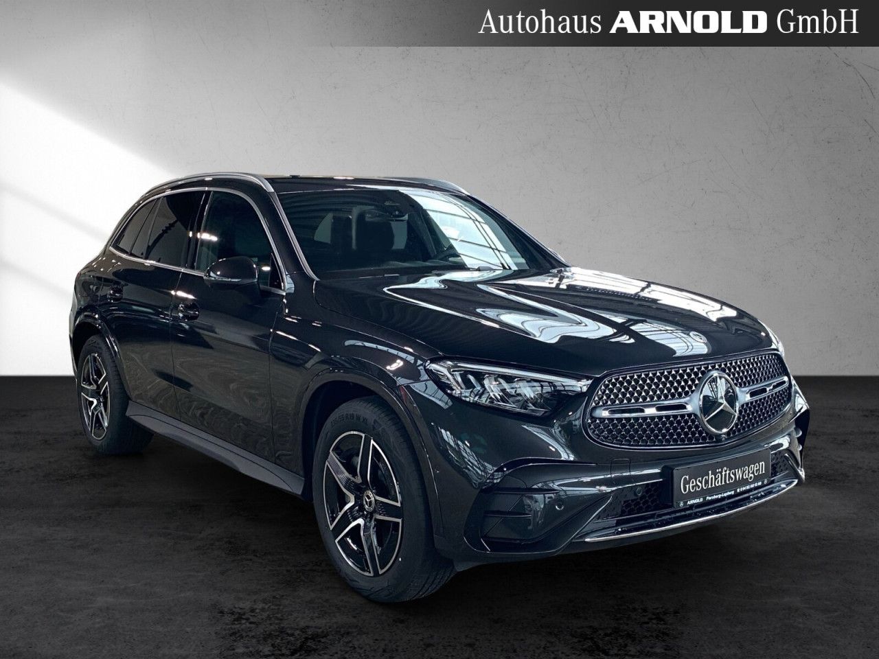 Mercedes-Benz GLC – Bild 7