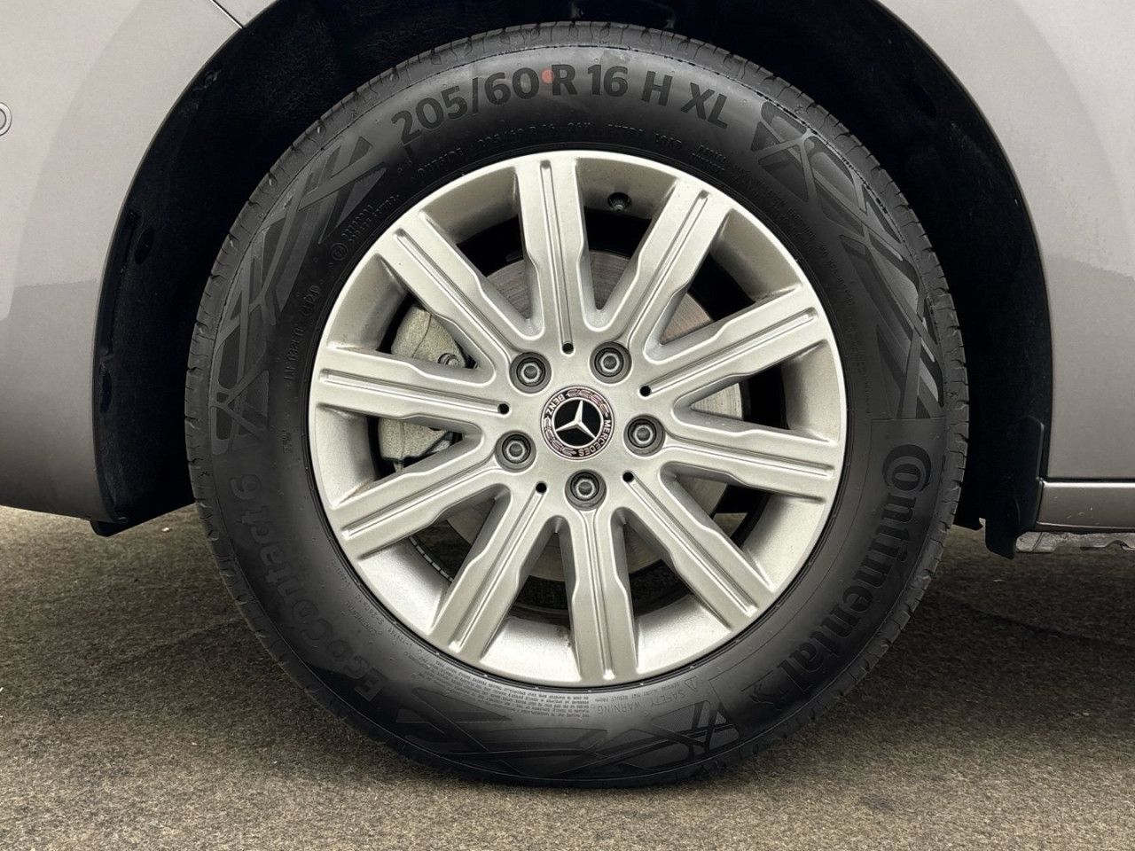 Mercedes-Benz T-Klasse – Bild 8