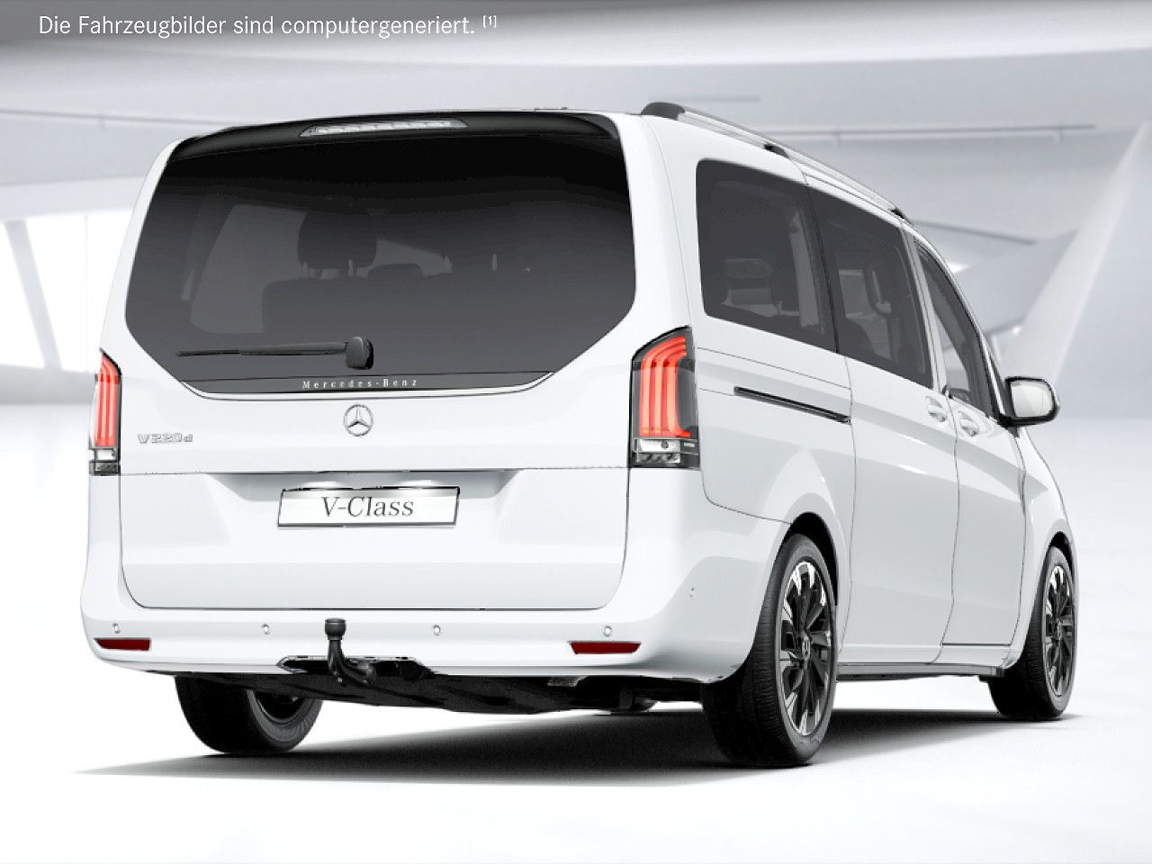 Mercedes-Benz V-Klasse – Bild 22