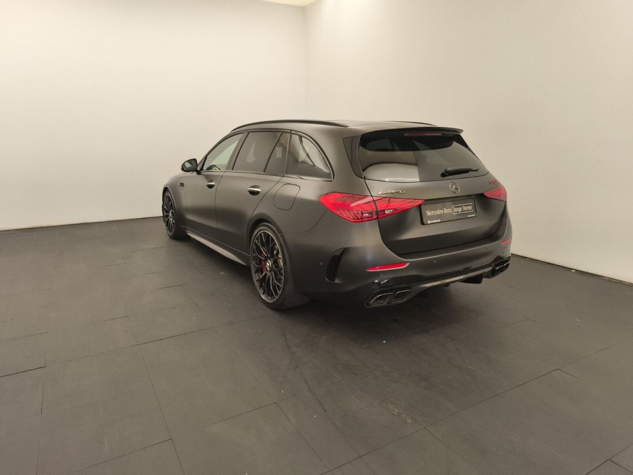 Mercedes-Benz C-Klasse – Bild 7