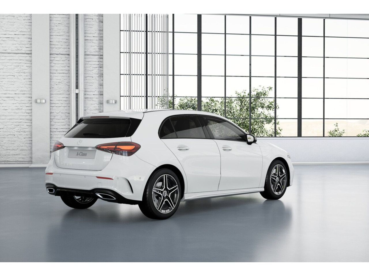 Mercedes-Benz A-Klasse – Bild 7