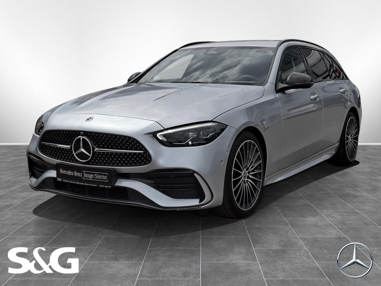 Mercedes-Benz C-Klasse – Bild 12