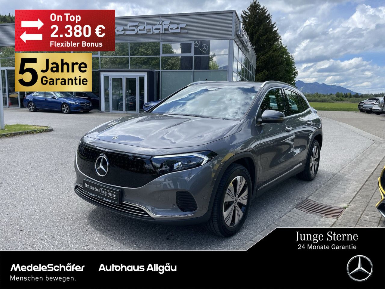 Mercedes-Benz EQA