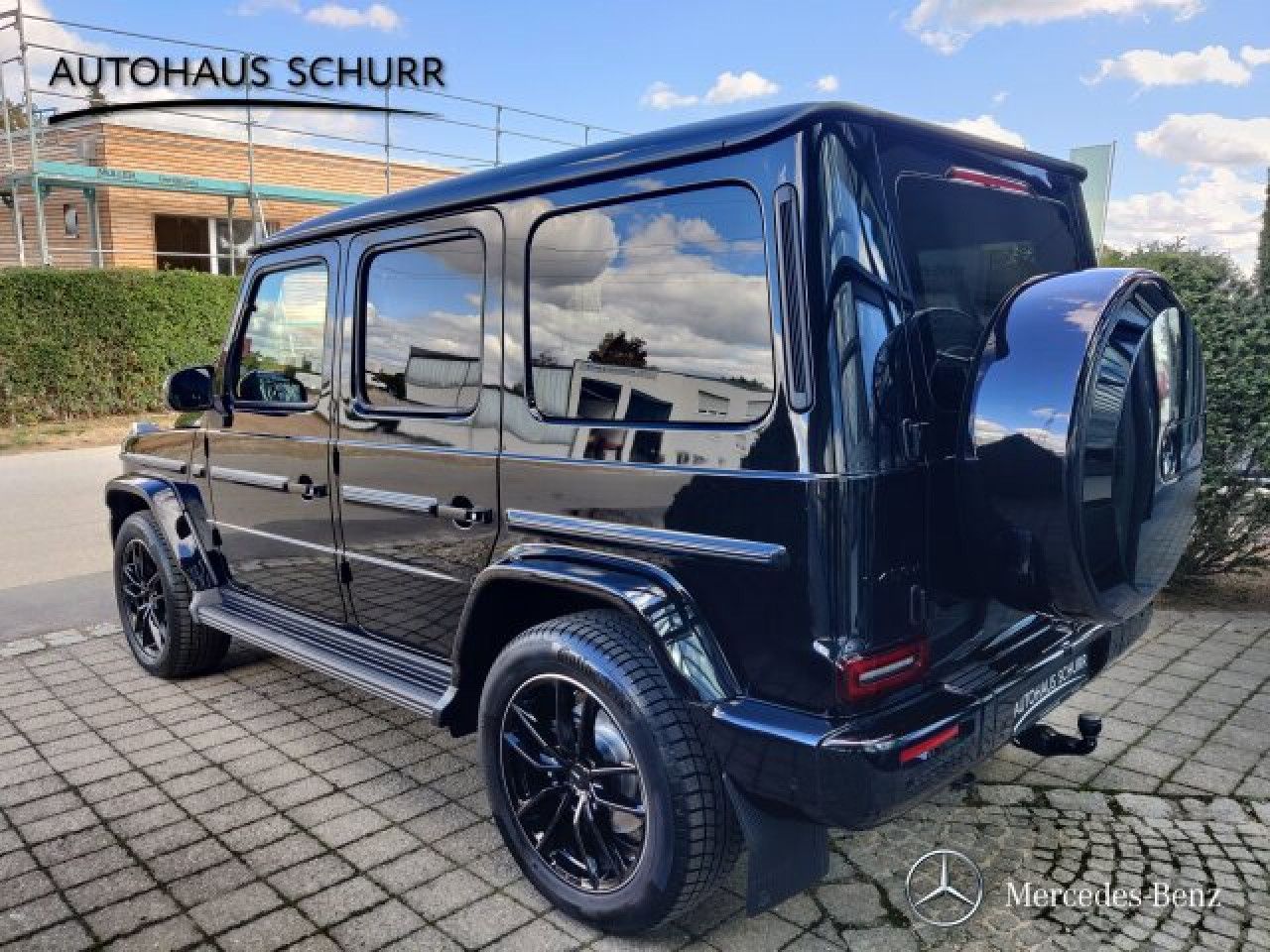 Mercedes-Benz G-Klasse – Bild 8
