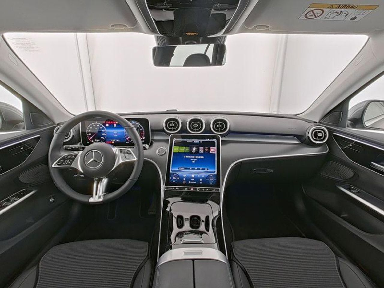Mercedes-Benz C-Klasse – Bild 5