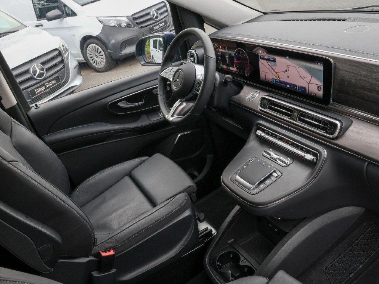 Mercedes-Benz V-Klasse – Bild 3
